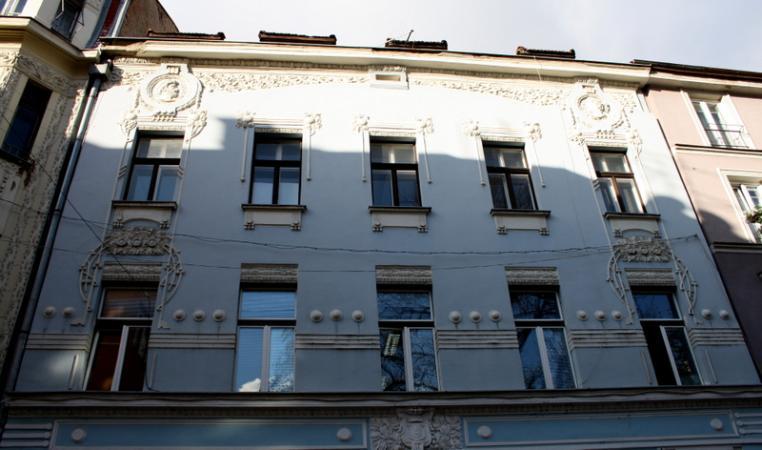 Main Street Apartment サラエヴォ エクステリア 写真