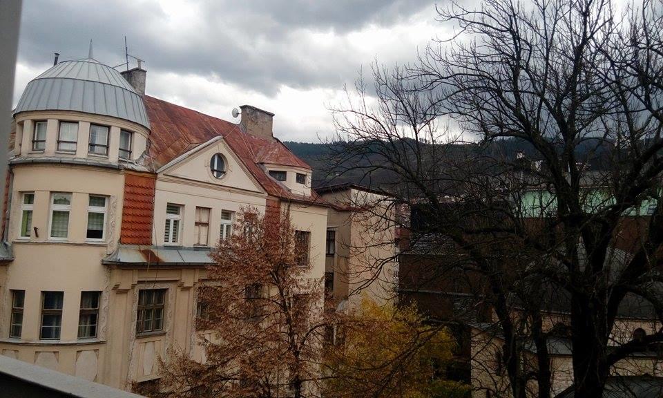 Main Street Apartment サラエヴォ エクステリア 写真