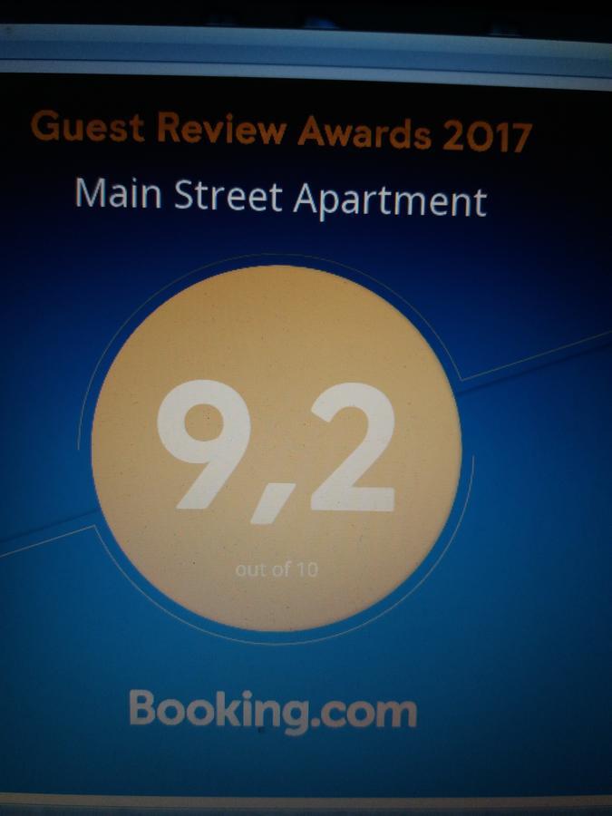 Main Street Apartment サラエヴォ エクステリア 写真